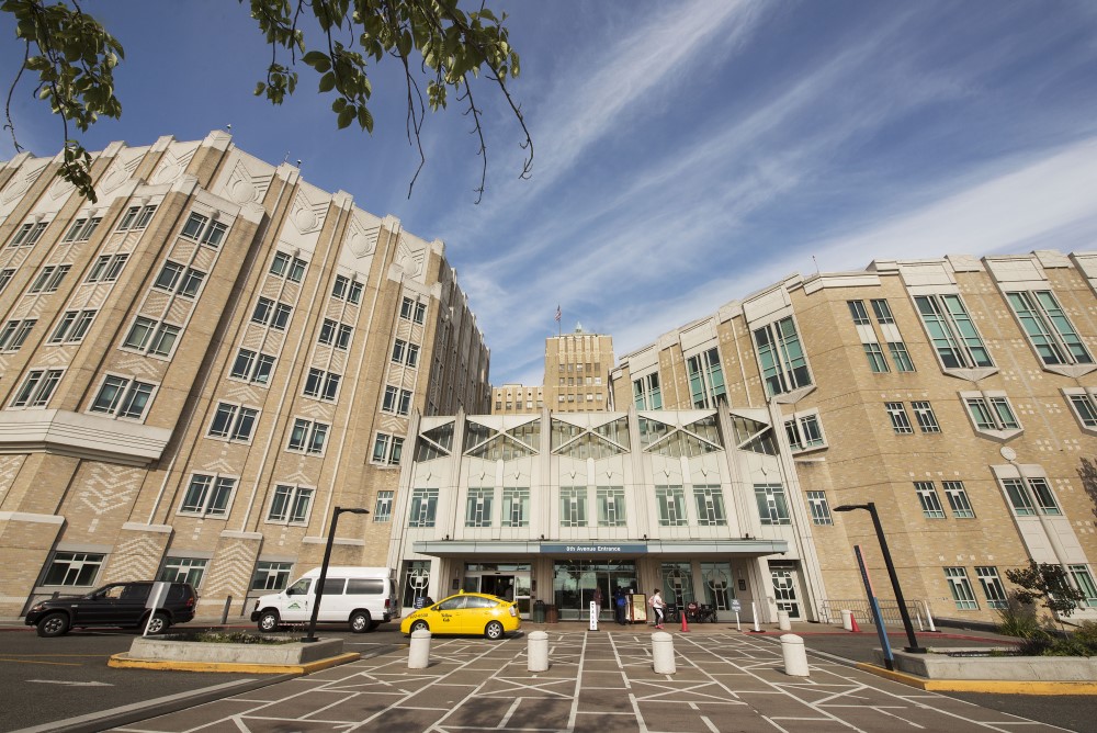 Harborview medical center