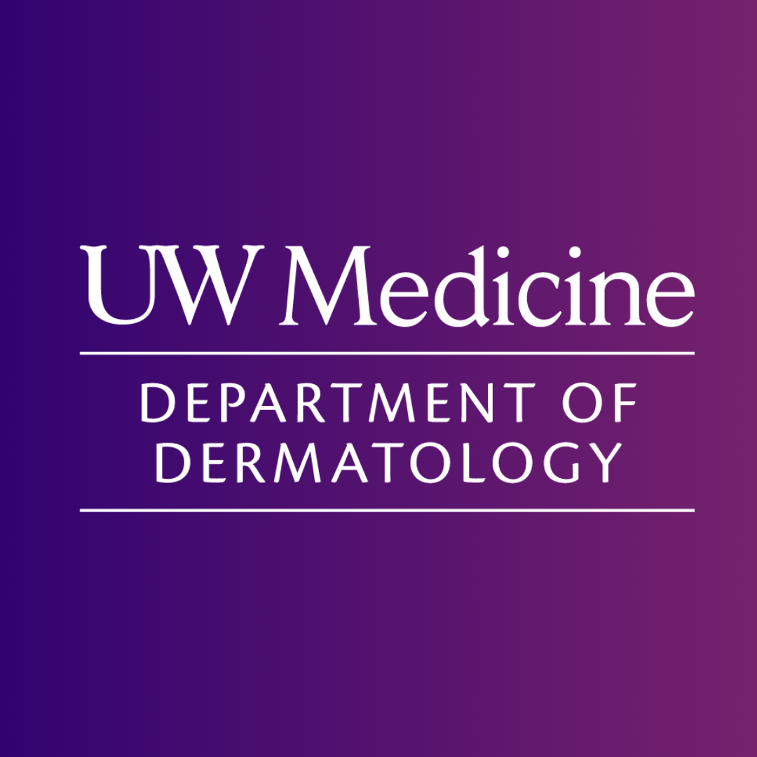 Department of Dermatology logo 