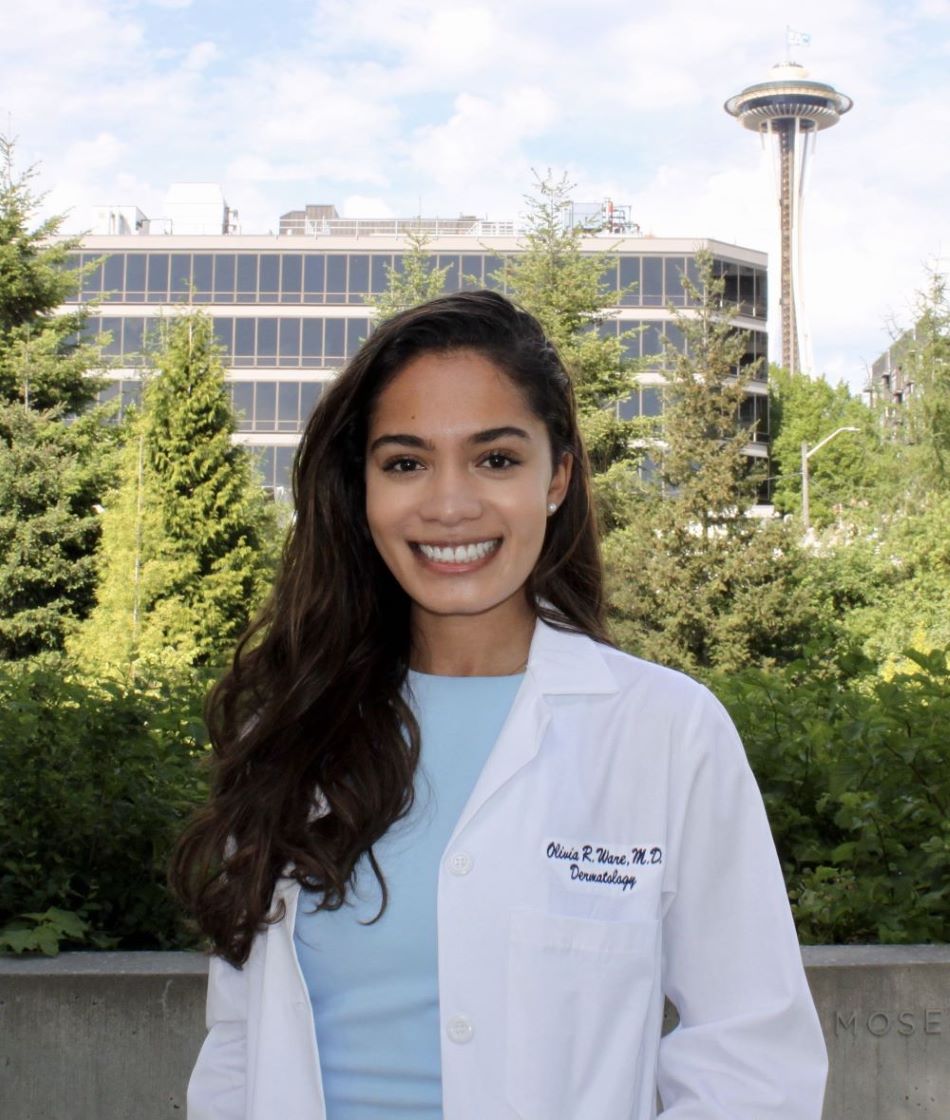 Dr. Olivia Ware Joins UW Dermatology Faculty | Department of Dermatology