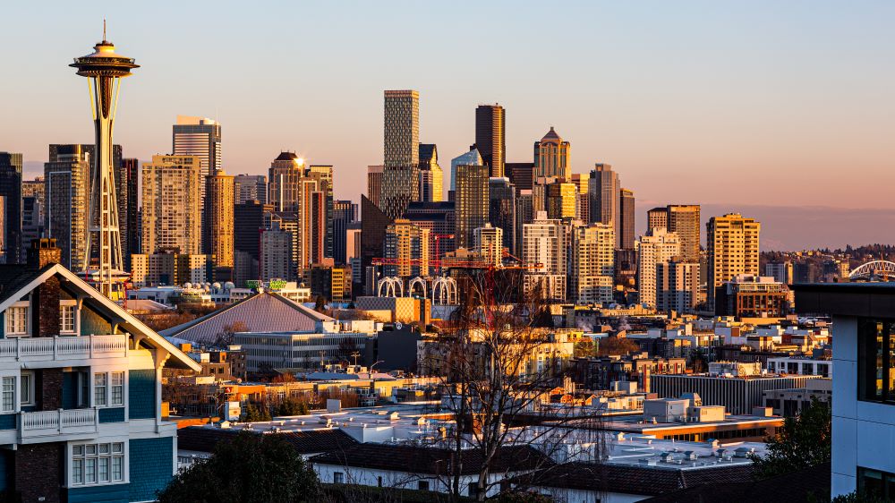 Seattle skyline