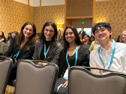 Trainees at the SID