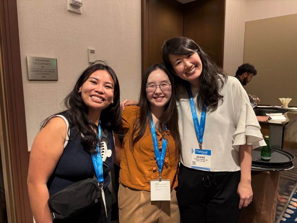 Jenny Chen at AAD