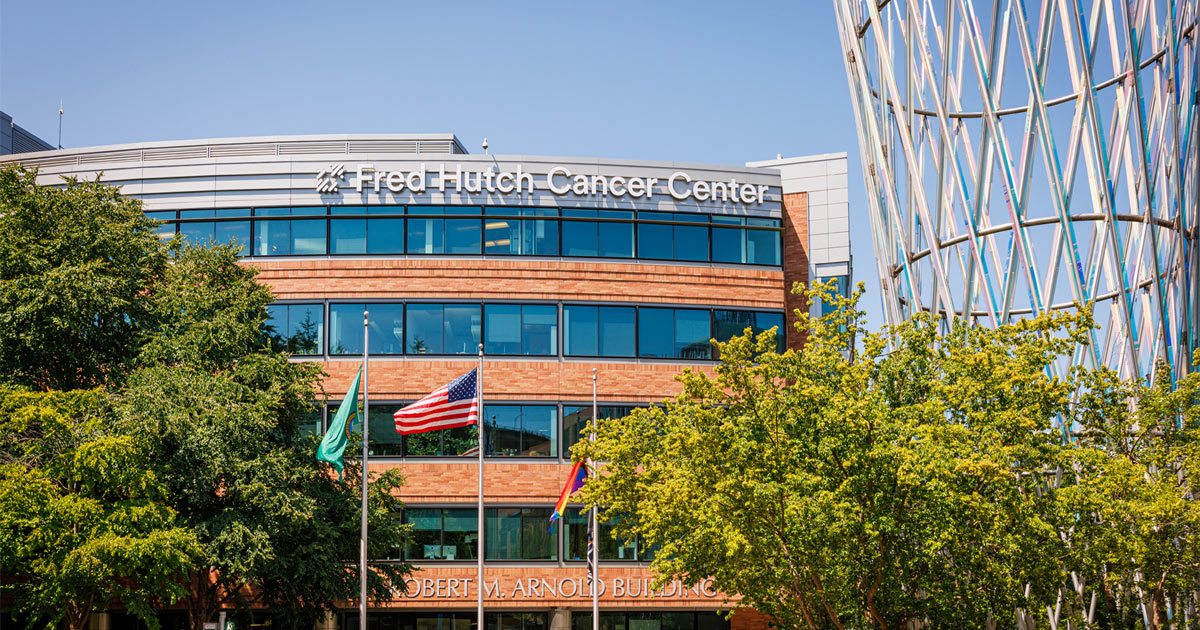 Fred Hutch exterior 