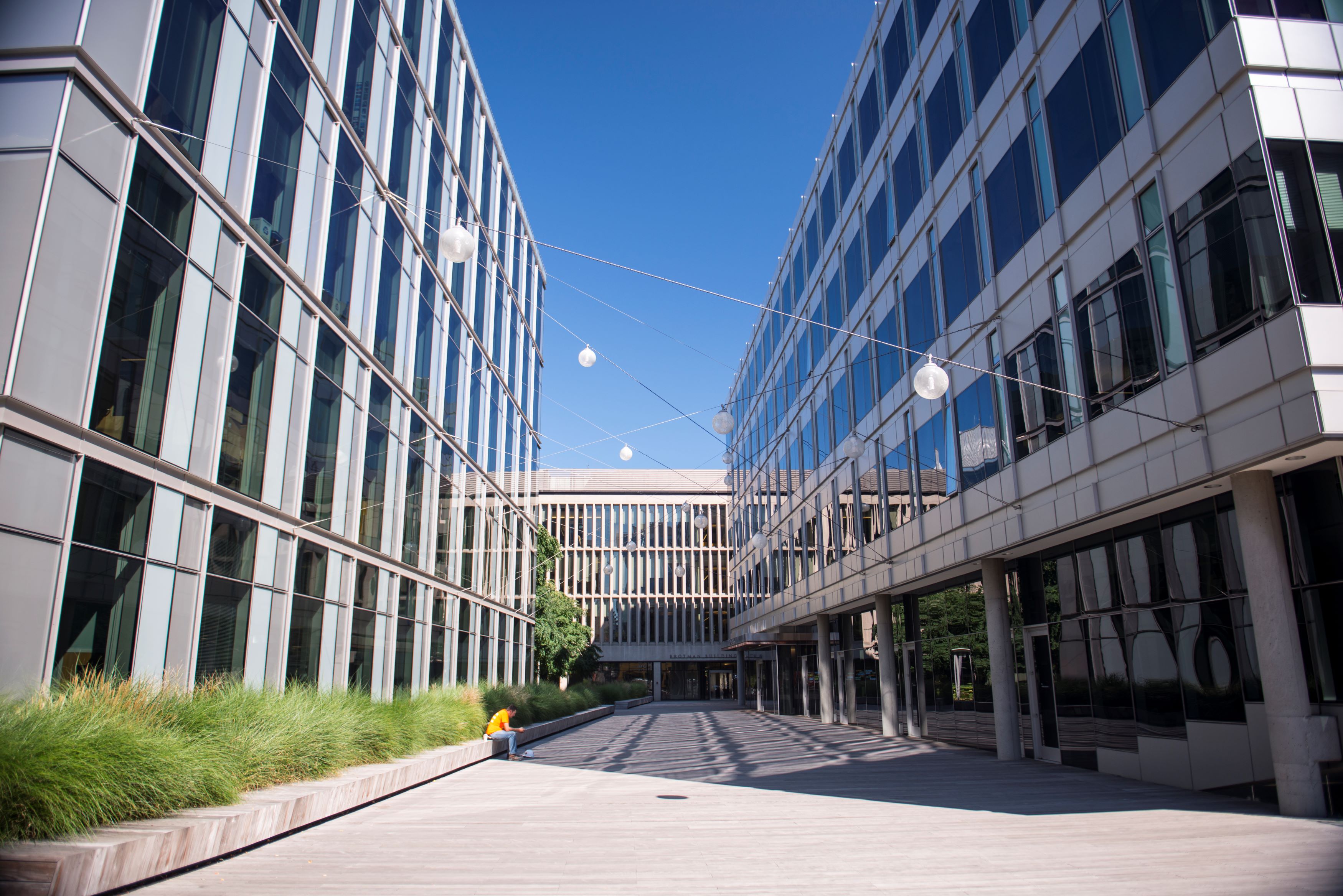 SLU campus
