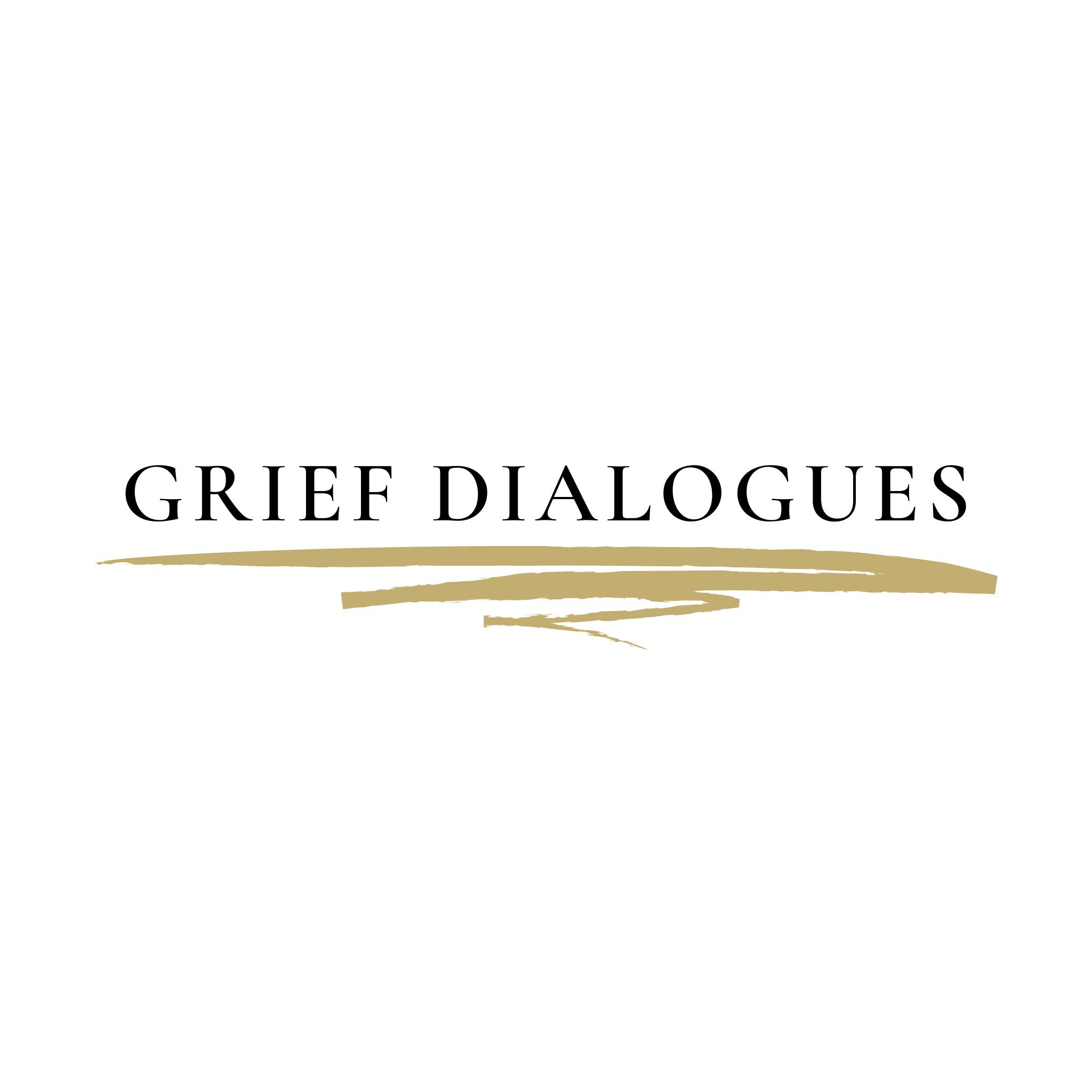 Grief Dialogues logo
