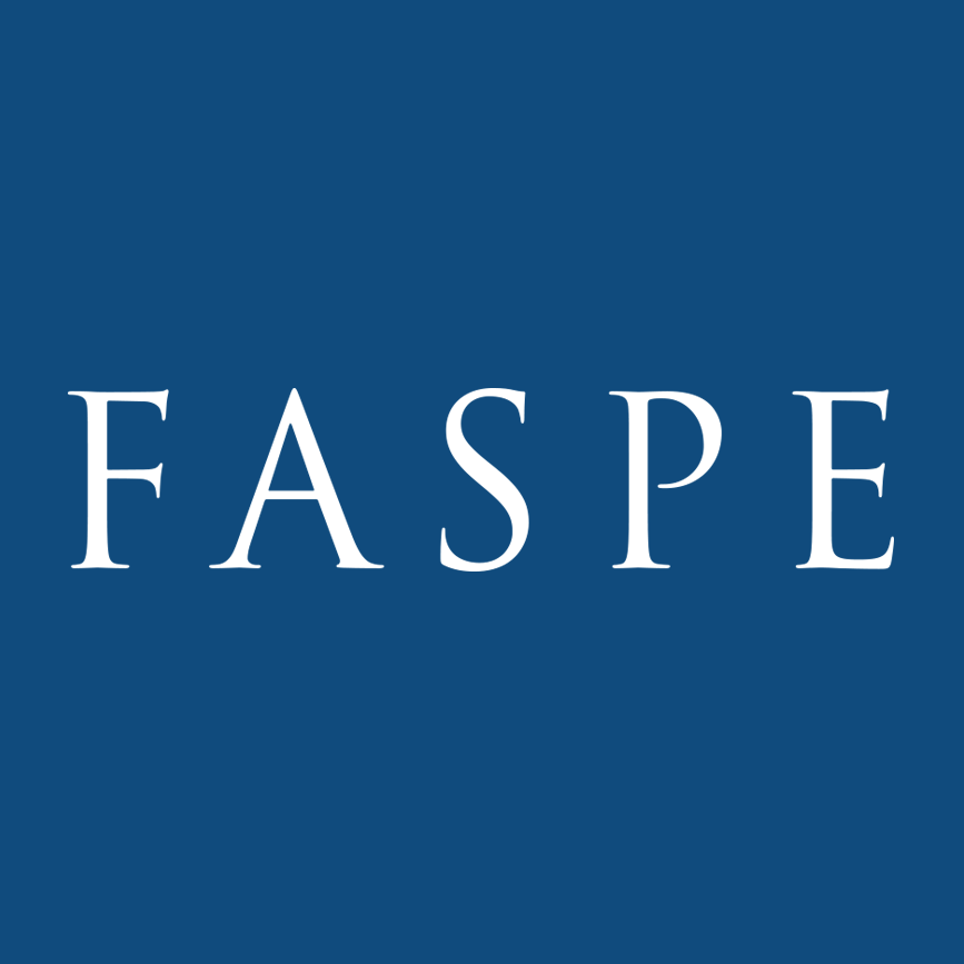 FASPE - Fellowships for the Study of Professional Ethics logo