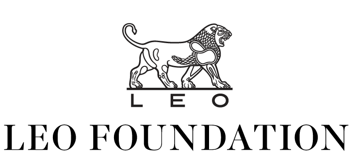 Leo Foundation logo