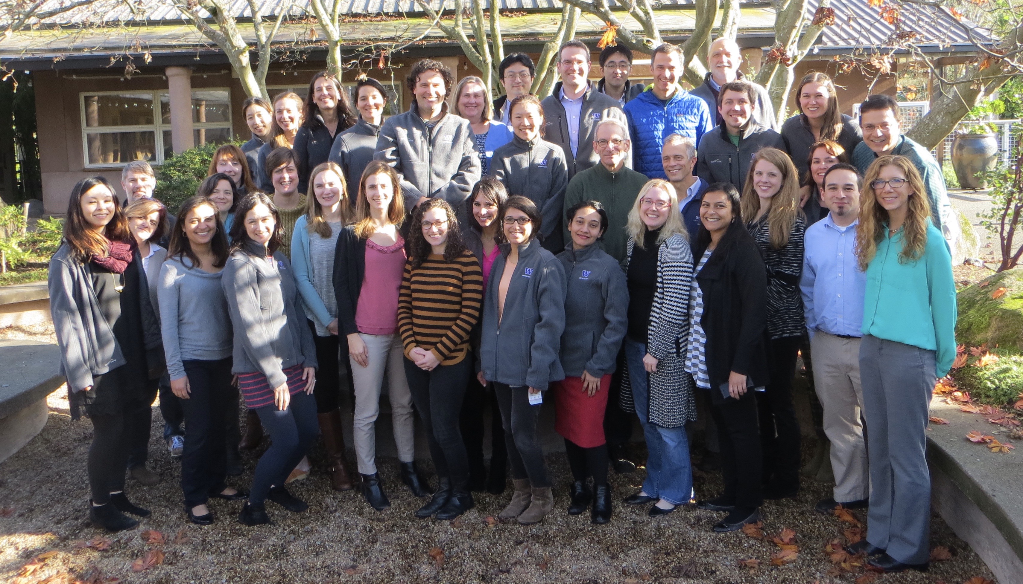2016 UW Derm retreat 