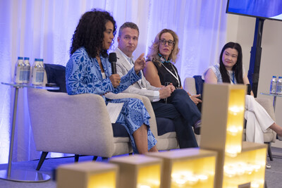 Dr. Vivian Shi on panel