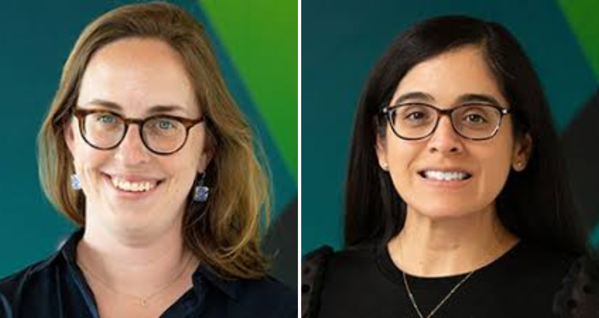 Dr. Emily Katherine Duffy & Dr. Cristy Garza-Mayers