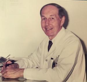 Dr. George Odland