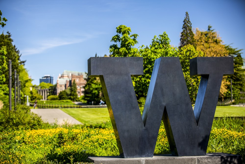 University of washington campus
