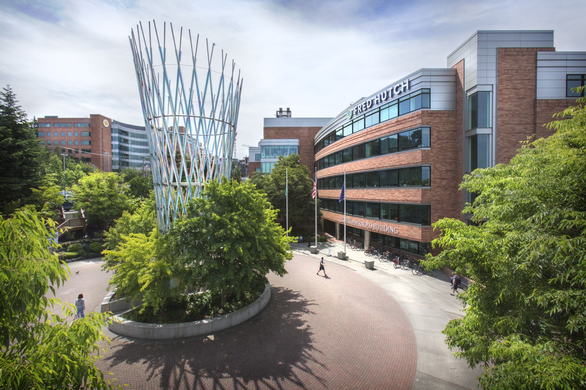 Fred Hutch exterior 