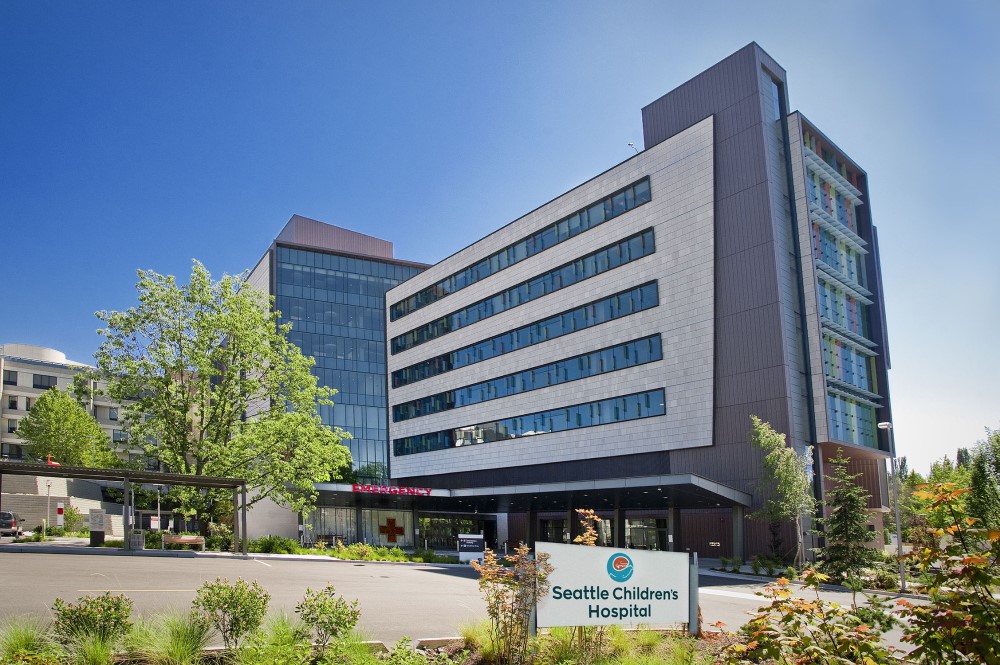 Seattle Children's exterior