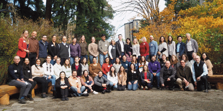 Division group photo