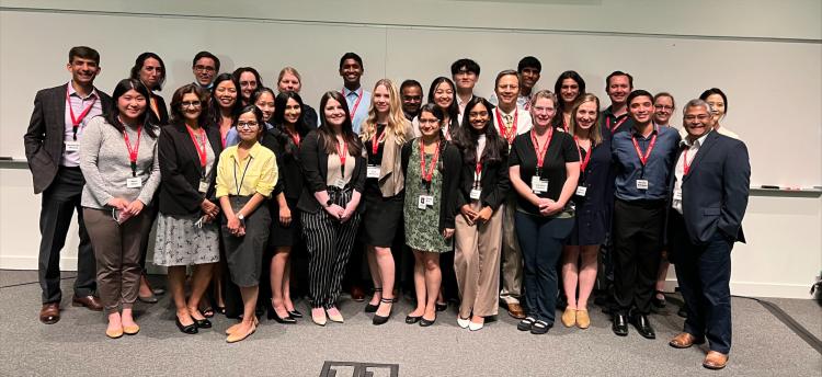 Nghiem Lab group photo