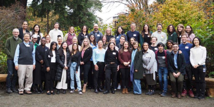 UW Dermatology group photo