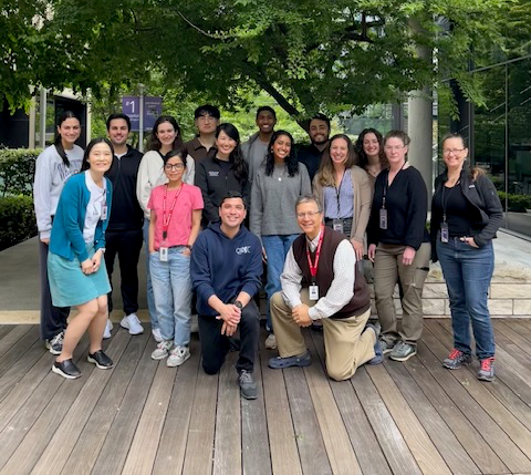 Nghiem Lab group photo