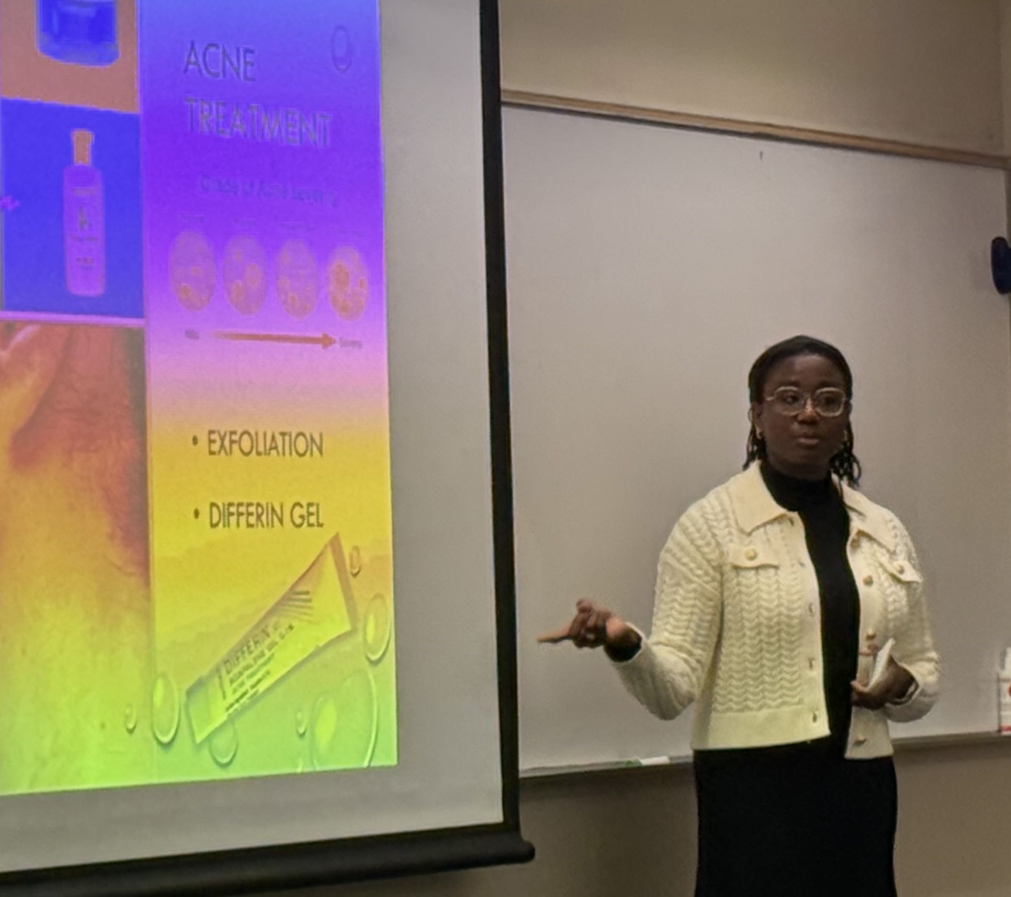 Linda Oyesiku