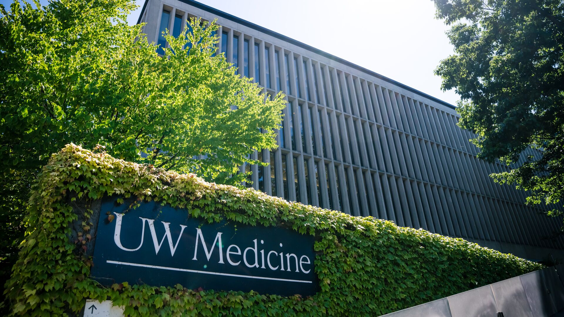 UW Medicine building