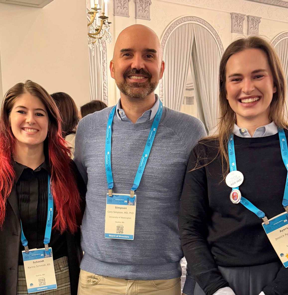 2026 SID Meeting -Schmidt, Simpson, Ayers
