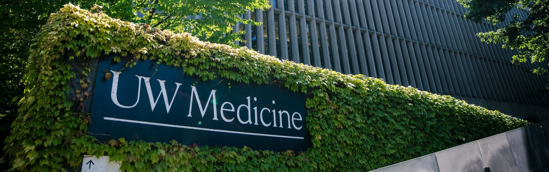UW Medicine building