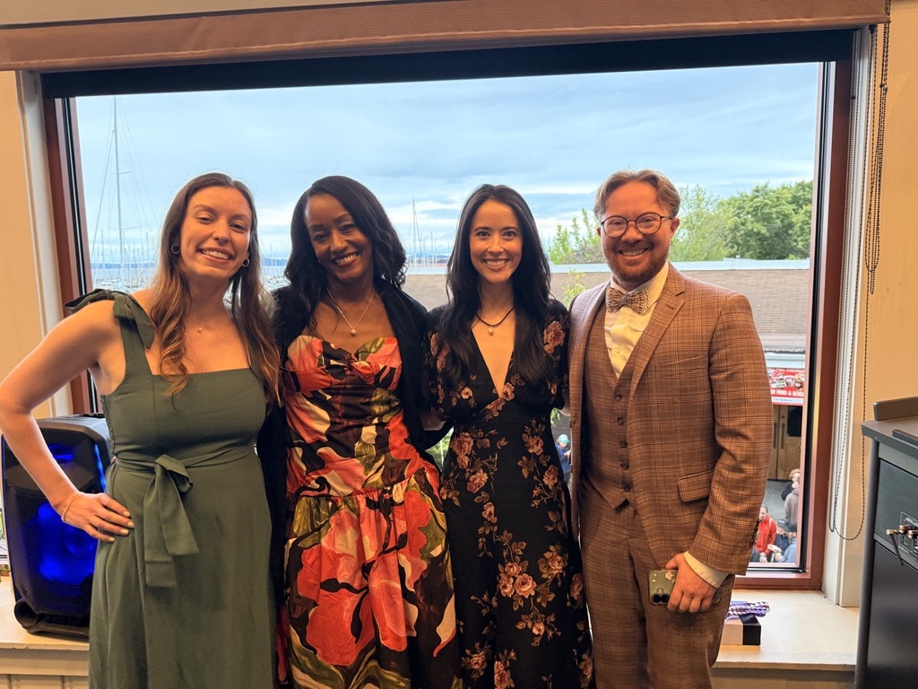 4 residency graduates