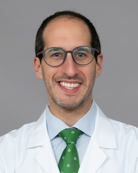 Headshot of Dr. Scott Elman