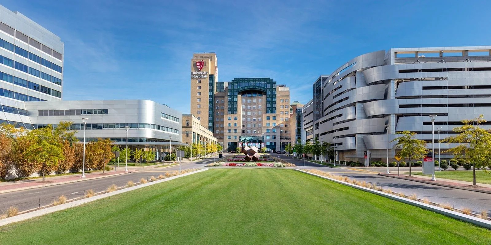 Cleveland Clinic front view