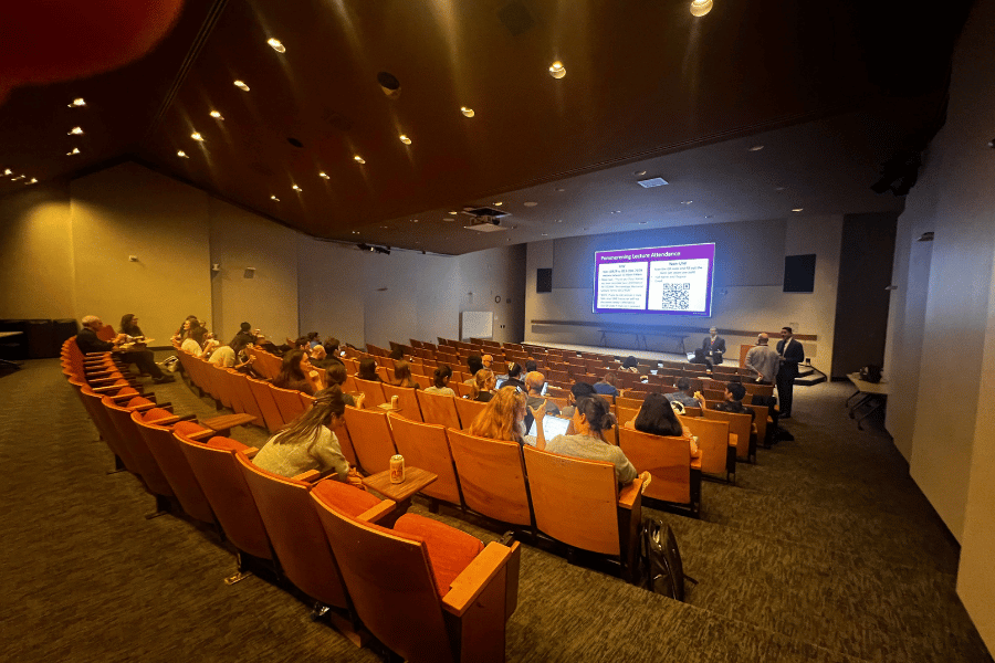 auditorium