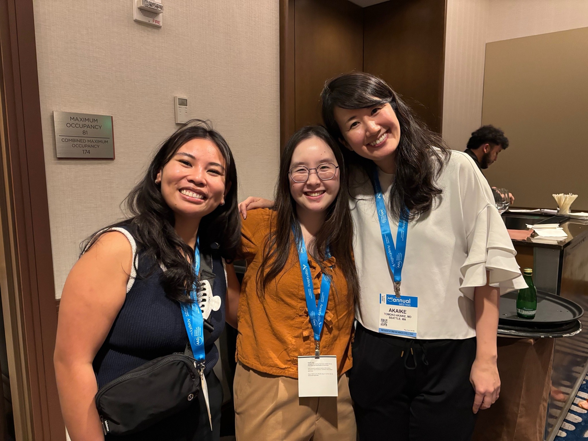 Jenny Chen at the AAD