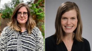 Drs. Andrea Kalus & Molly B. Jackson