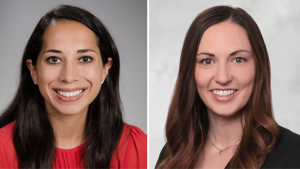 Mariam Alam, MD, Caitlin Crimp, MD
