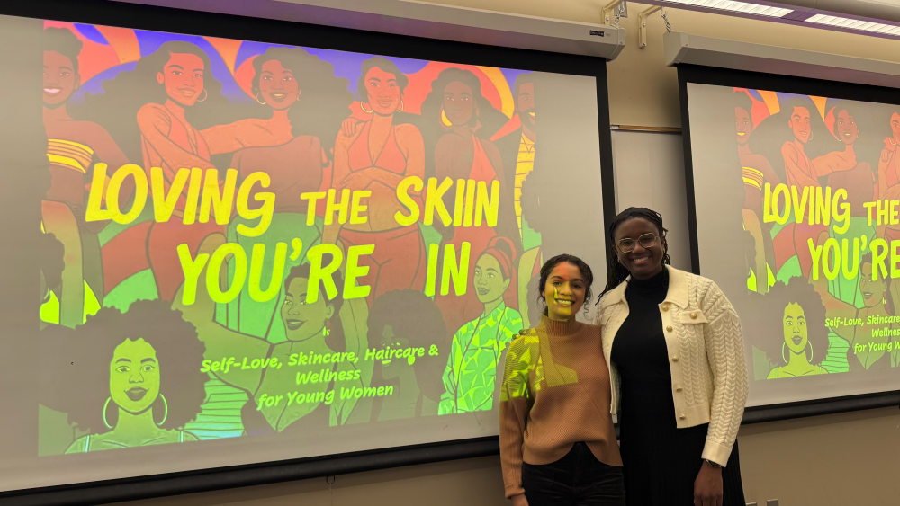 Drs. Olivia R. Ware & Linda Oyesiku 
