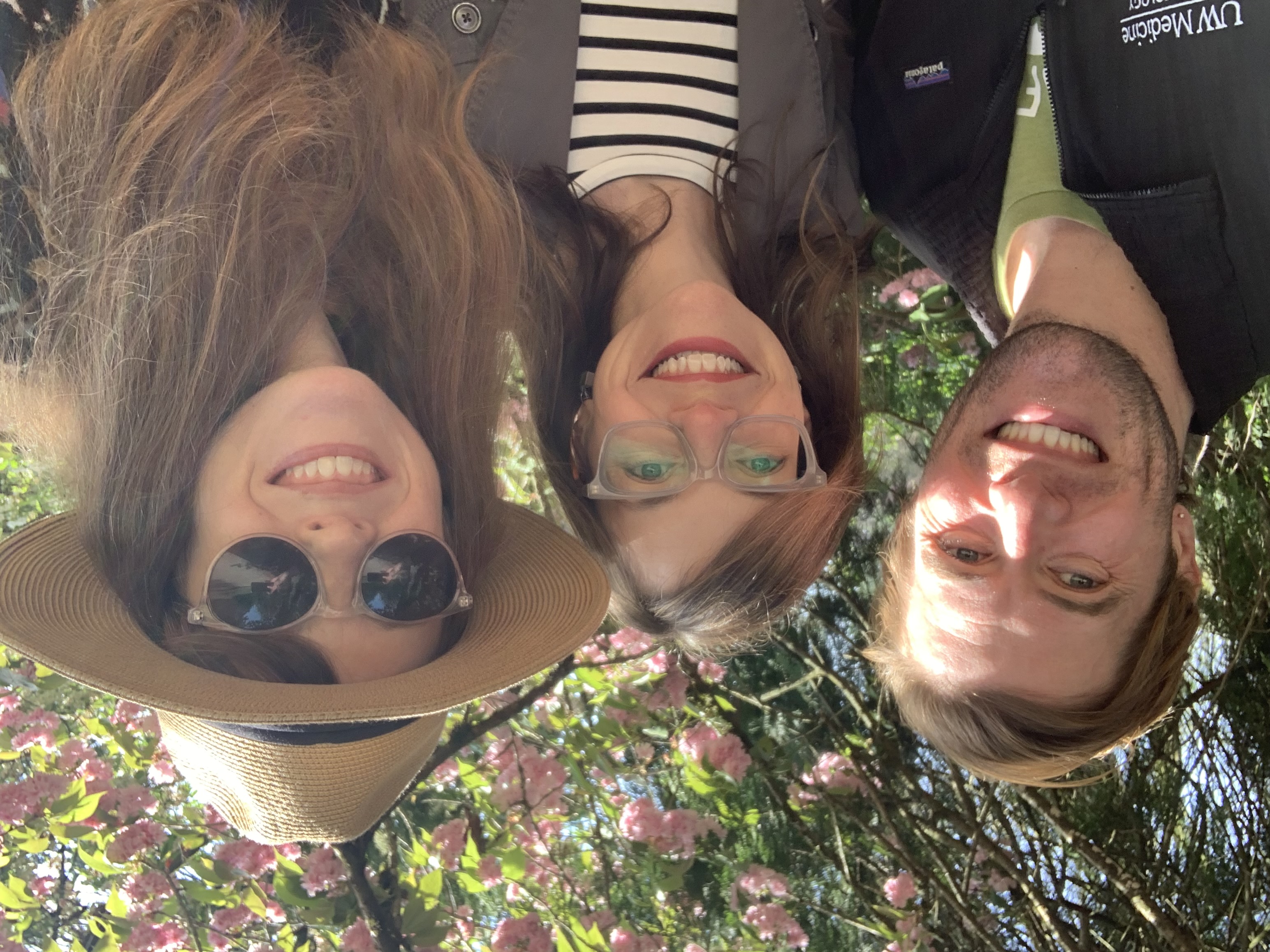 Residency leadership team