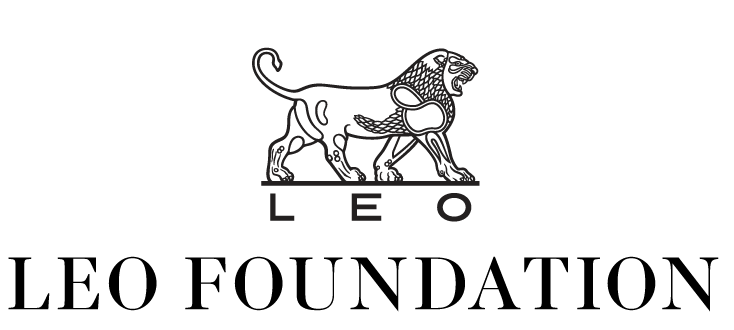 Leo Foundation logo
