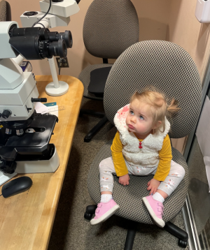 Dr. Dittmer daughter 