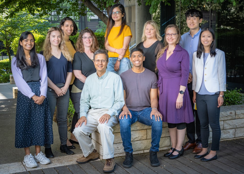 Nghiem Lab Team
