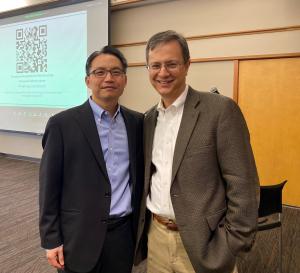 Dr. Howard Y. Chang, Dr. Paul Nghiem