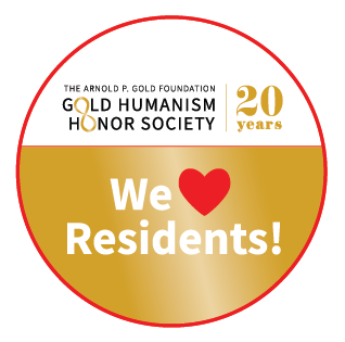 Gold Foundation logo 