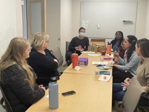 HS Patient Panel at UW Medical Center-Montlake.
