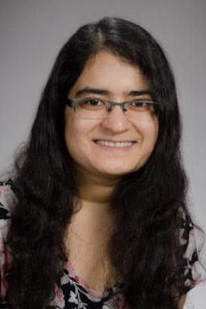 Saumya Jani, B.S.