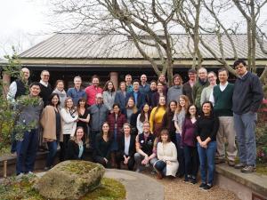 2019 Annual Division Retreat