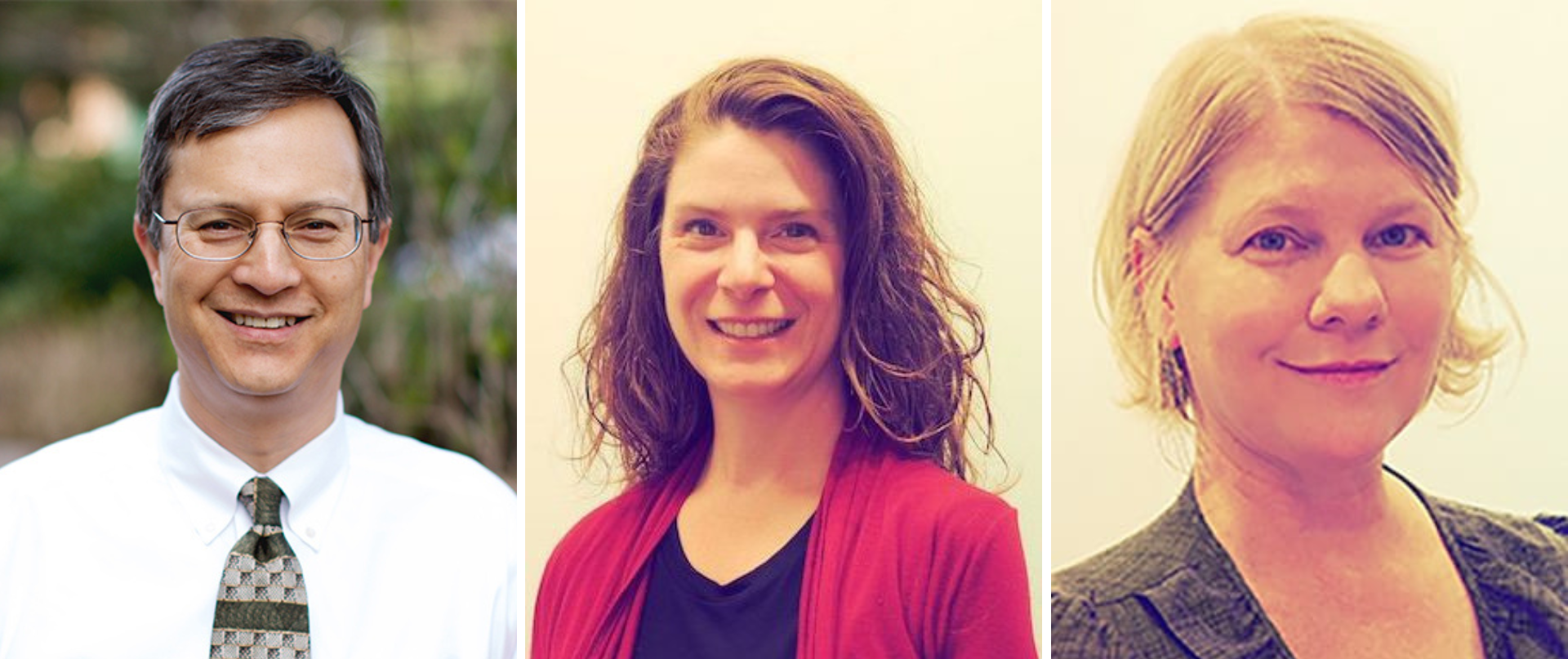 Paul Nghiem, Candice Church, Rima Kulikauskas