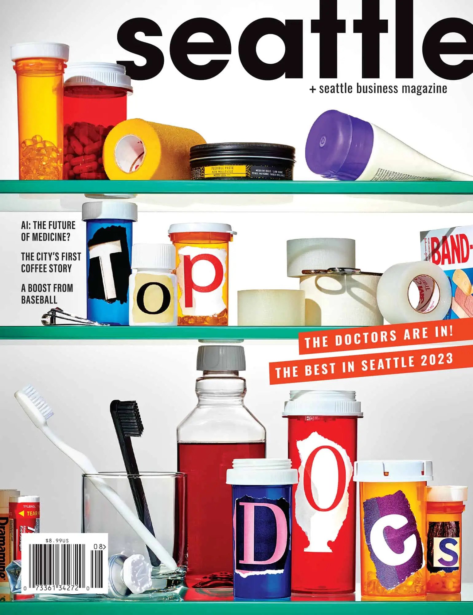 Seattle Magazine