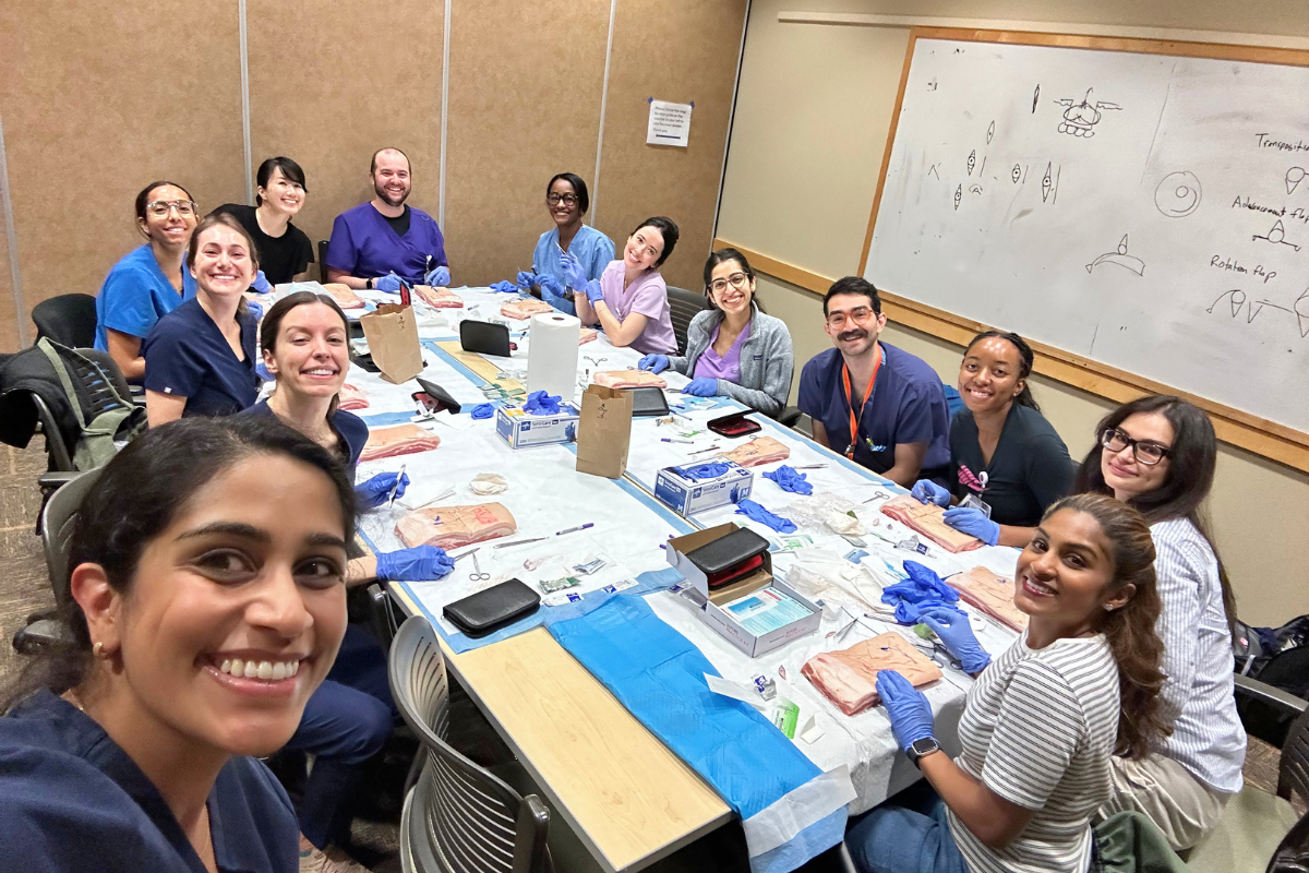 UW residency program