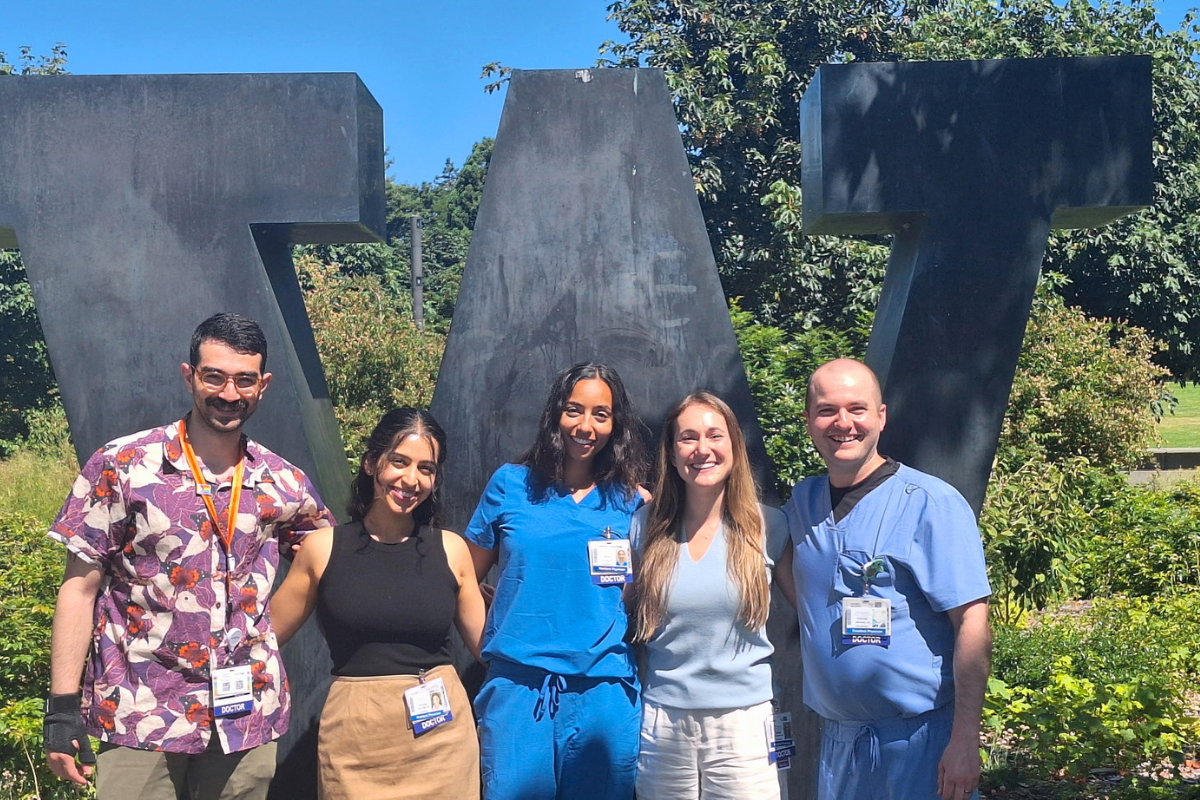 new residents for orientation week